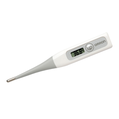 Nhiệt kế điện tử Omron MC-343F