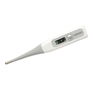 Nhiệt kế điện tử omron mc-343f