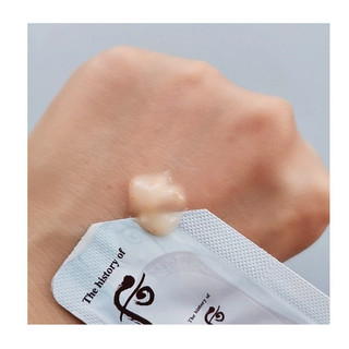 [Combo 30 gói dùng thử] Tẩy da chết whoo 1ml/gói