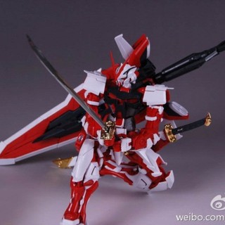 Mô hình lắp ráp MG 6601 Astray Red Frame