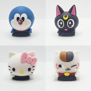 Hotshoe mèo cute xinh xắn dễ thương che chân flash máy ảnh