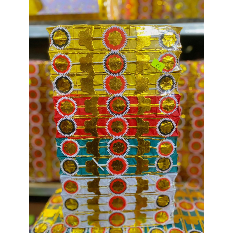 1000 Vàng Hoa Đại Nan Các Màu, vàng rắc, vàng hồ, vàng tứ phủ, vàng thiếc, vàng tam phủ, ngũ phương 