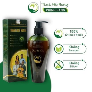 Dầu gội thảo dược Thanh Mộc Hương 200ml