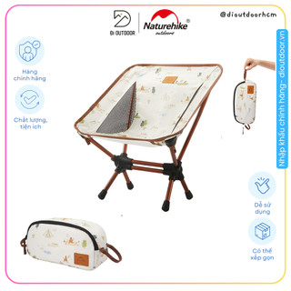 Ghế dã ngoại trẻ em yl08 mini naturehike cnh22ju008