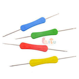 Kim Móc Cán Nhựa 2 Đầu