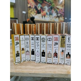 Combo 10 chai nước hoa 10 mùi đặc biệt nhập khẩu