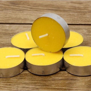 1 Viên Tealight Nến Thơm Cháy 4h