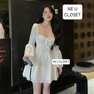 [VÁY THIẾT KẾ] [1-2 NGÀY ĐI ĐƠN] Váy thiết kế body gợi cảm đầm ren body đầm dự tiệc đầm ren sang chảnh,sẵ.,,.......