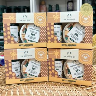 Bộ quà tặng Giáng sinh The Body Shop Gift Set