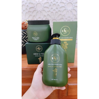 Combo gội swhite - ủ tóc nhân sâm đào swhite chính hãng