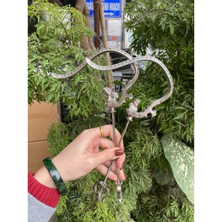 Móc chống xoay lồng chim móc lồng linh vật chống xoay triện giá rẻ