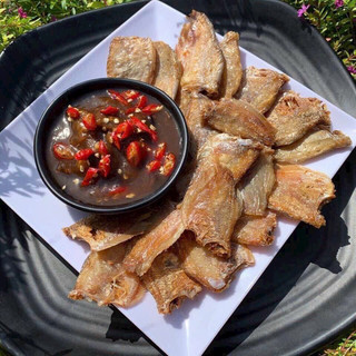 KHÔ SẶC ĐỒNG ( sặc RUỘNG )