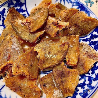 KHÔ SẶC ĐỒNG ( sặc RUỘNG )