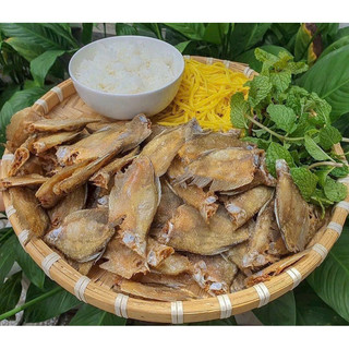 KHÔ SẶC ĐỒNG ( sặc RUỘNG )