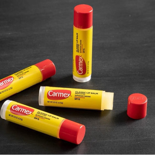 Son dưỡng Carmex (1 set 3 thỏi)