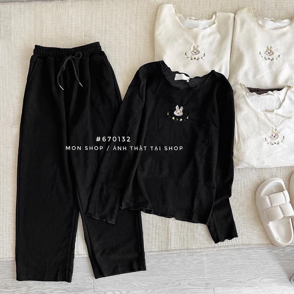 Set bộ thỏ 3542 #670132