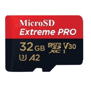 Thẻ nhớ MicroSD 32G 64G Extreme Pro V30 tốc độ cao 4K cho camera, flycam