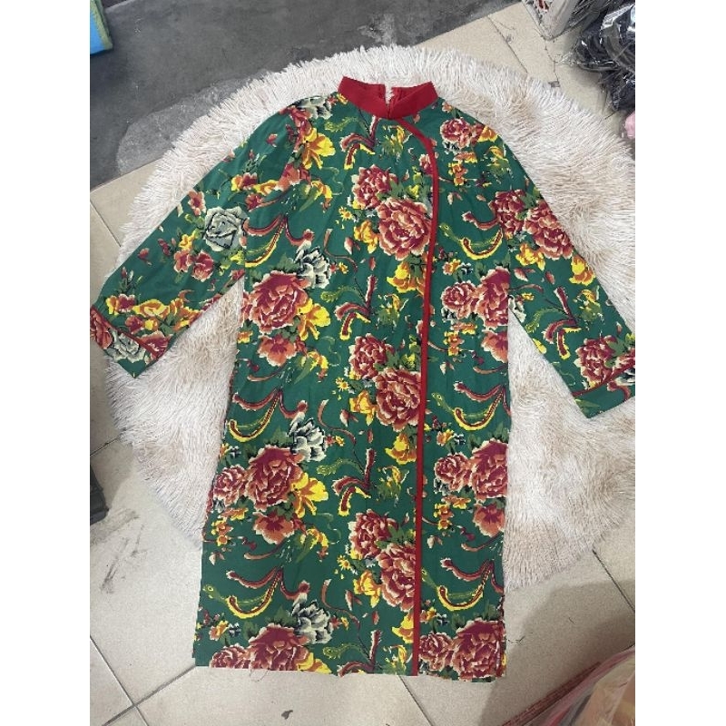 Áo dài công phượng bé trai bé gái