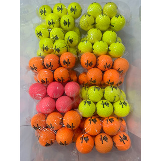 (Combo 10quả) Bóng Golf DIAWINGS màu độ mới 98%vv