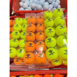 (Combo 10quả) Bóng Golf DIAWINGS màu độ mới 98%vv