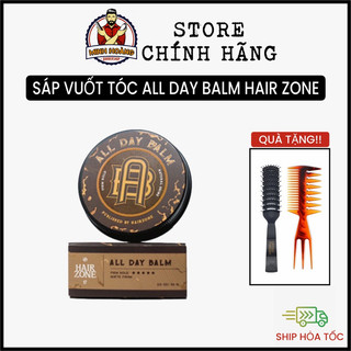 Sáp vuốt tóc All Day Balm Hair Zone hàng chính hãng