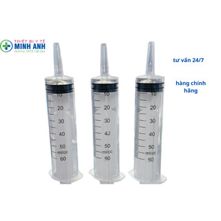Bơm ăn 50ml Vinahankook