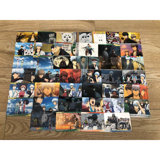 Tổng hợp goods card,...Gintama Part 4