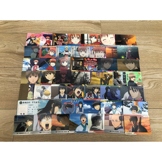 Tổng hợp goods card,...Gintama Part 3