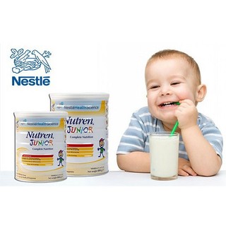 Sữa bột Nutren Junior Lon 800g