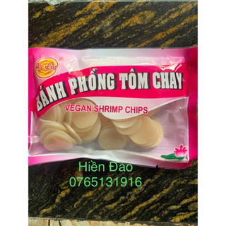 Bánh phồng tôm chay Âu Lạc 80gr