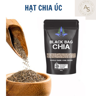 Hạt chia đen 500gr