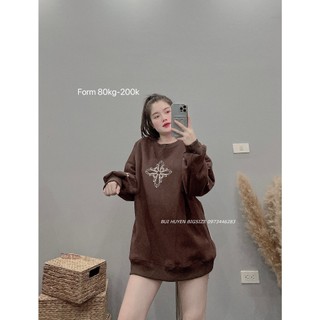 Áo nỉ hoodie bigsize