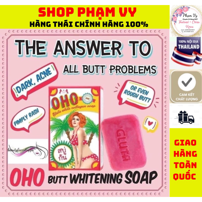 XÀ PHÒNG OHO