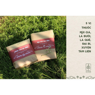 Xông tắm tất niên Vietherb - Thuốc Nam của người Việt - Thuần Nông - Viet herbal