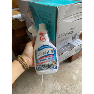 Nước tẩy đa năng Dr Natro