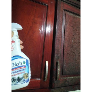 Nước tẩy đa năng Dr Natro