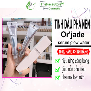 Tinh Dầu OR'JADE pha nền căng bóng