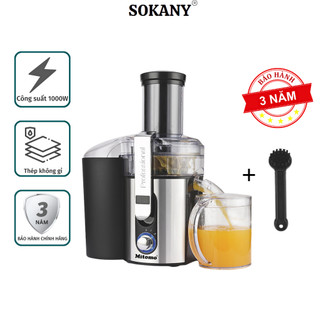 Máy ép nhanh công suất cao Mitomo KJ3057 - Hàng chính hãng