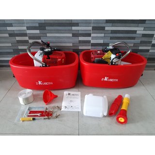 Máy bơm xuồng bơm thuyền 2 thì z-kubota TU 43