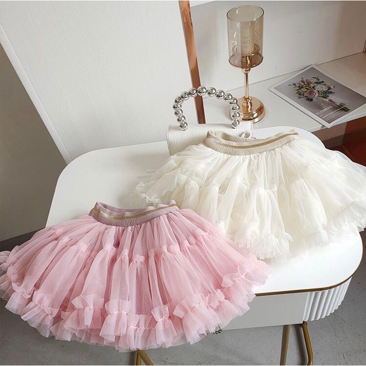 Chân Váy TuTu Xòe Bồng