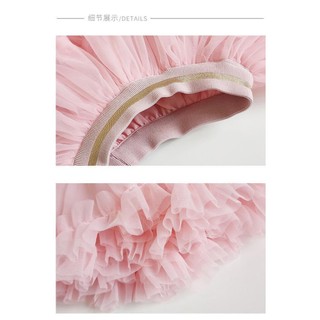 Chân Váy TuTu Xòe Bồng