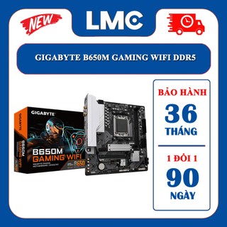 Bo mạch chính gigabyte b650m gaming