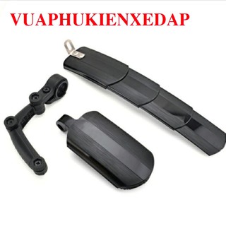 Chắn bùn rút xe đạp cao cấp - Rẻ nhất HN