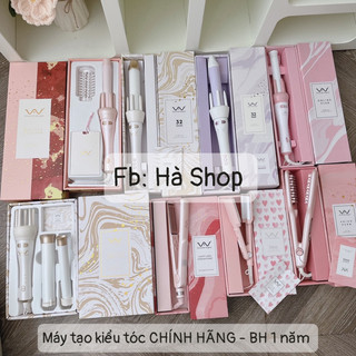 Máy uốn tóc tự động Vivid chính hãng (BẢO HÀNH 1 NĂM)*