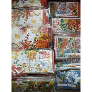 Sét 6 chiếc bao lì xì tết