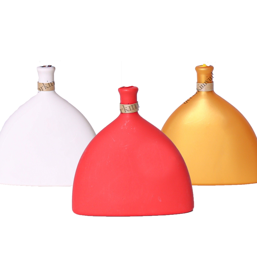 Lọ cắm hoa hình tam giác CCH12