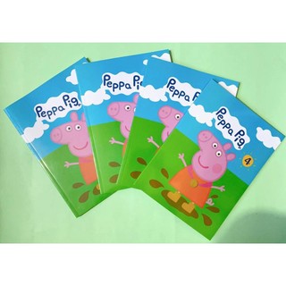 Bộ nhập- peppa pig season 1,2,3,4 + mp3, mp4