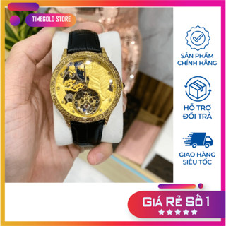 Đồng hồ cơ Nam cao cấp chính hãng mặt hổ sang trọng CHENXI CX-6029G [BẢO HÀNH 12 THÁNG]