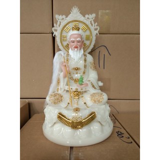 Tượng Thái Thượng Lão Quân cao 30cm