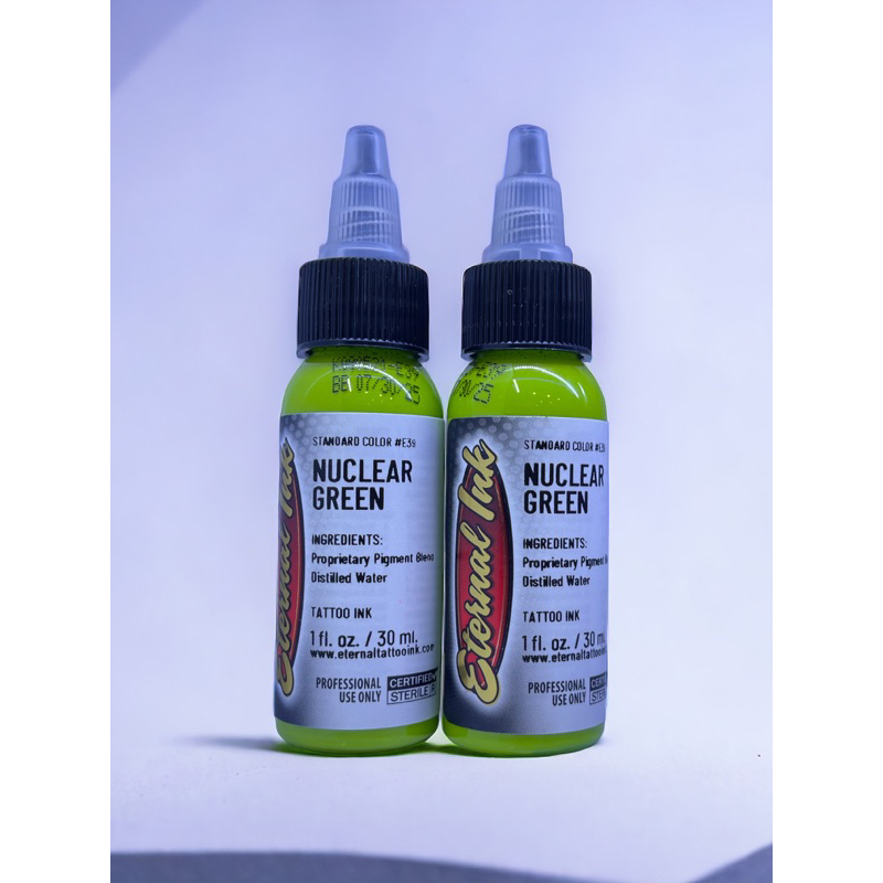 Mực Eternal NUCLEAR GREEN